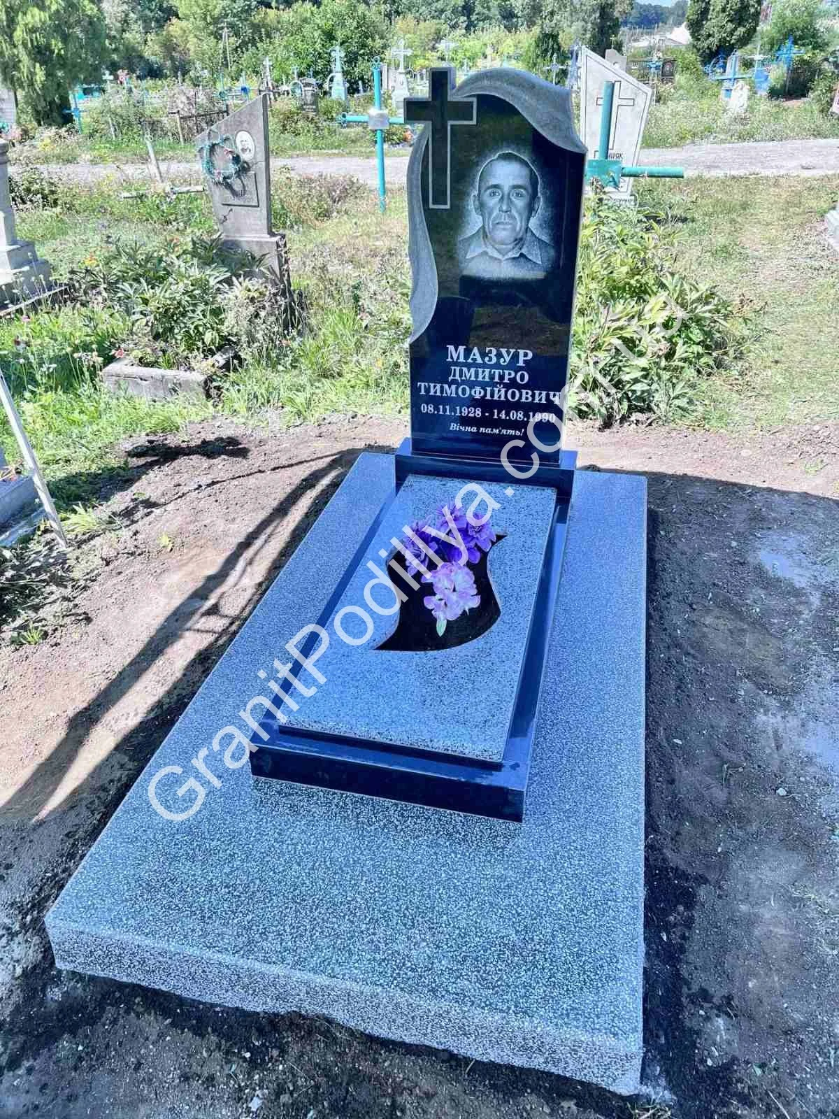 Гранітний комплекс - Кам'янець-Подільський | GranitPodillya